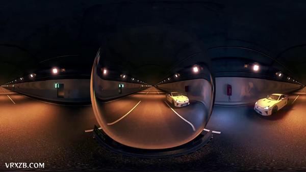 【360° VR】失重世界，穿越重重幻境