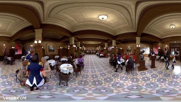 【360° VR】妈妈咪呀经典歌舞重现